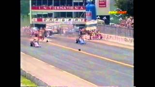 quotTop Fuel quot Drag Racing 1989 Eurosport [upl. by Ecela]