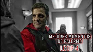 Mejores escenas de Palermo  LCDP 4 [upl. by Kutzer]