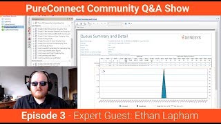 PureConnect Community QampA Show  Episode 3 [upl. by Evelinn]