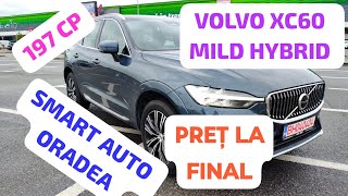 VOLVO XC60 MILD HYBRID ADUS LA COMANDĂ DE PE MOBILEDE [upl. by Ayrolg298]