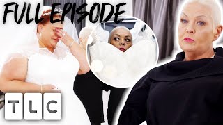 FULL EPISODE  Curvy Brides Boutique  Season 2 Episodes 9 amp 10 [upl. by Cire754]