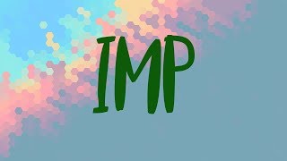 Imp Meaning Imp Definition and Imp Spelling [upl. by Nathanson]