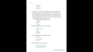 ATI TEAS 7 Exam Test Bank 300 Questions with Answers COMPLETE SOLUTION ACTUAL EXAM GRADED A FOR QUAL [upl. by Annayat689]