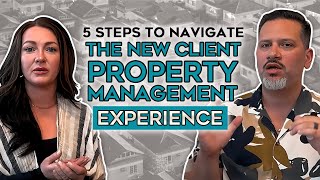 5 Steps to Navigate the New Client Property Management Experience [upl. by Geller]