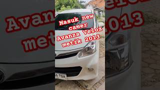 Avanza Veloz metik 2013 cuma 120 aj mobilbekasmurah automobile jualbelimobilbekas [upl. by Emmons625]