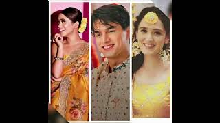 Gharwali 💞Me 💞Baharwali naira kartik vedika song shorts yrkkh viral trending video shortslove [upl. by Dari]