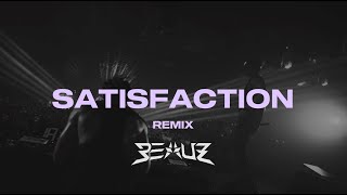 Benny Benassi  Satisfaction BEAUZ Hard Techno Remix [upl. by Darrelle]