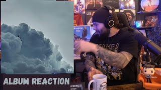 NF  CLOUDS THE MIXTAPE  Album Reaction [upl. by Natala]