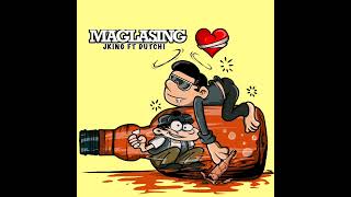 Maglasing JKing Ft Michael Dutchi Libranda [upl. by Latona]