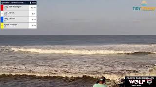 Tidy Towns RSA Surf Championships Day 2 [upl. by Treb]