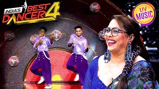 Om Shanti Om पर इस Incredible Dance ने मचाया धमाल  Indias Best Dancer S4  Viral Performances [upl. by Ahsoek351]