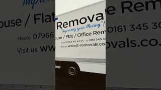 Jt Removals Wwwjtremovalscouk 07966 40 44 55 removalservice [upl. by Yasdnil]