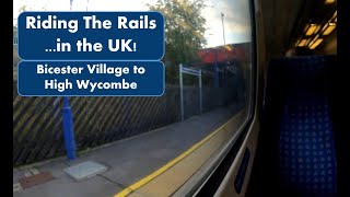 Riding With Royce IN THE UK  July 2024 UK Trip Part 9 Bicester Village to High Wycombe [upl. by Kilgore231]