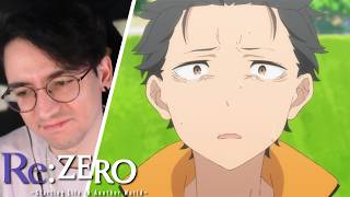 IM GOING INSANE  ReZero Season 3 Episode 2 Reaction amp Discussion [upl. by Grefer357]