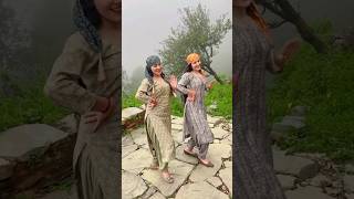 Jhatka Laga – Haaye Re Laga 🔥🥀 paharitantra ballugirvaik dance morning pahadi foryou [upl. by Pepe]