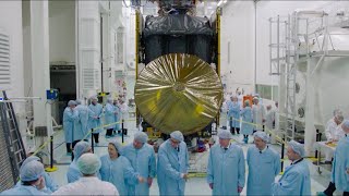 ExoMars on the road for launch [upl. by Rillis]