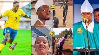 🤣REKA TWISEKERE 😂😂 AMAVUBI AGIYE MUGIKOMBE CYISI ⚽  UGIYE GUSEKA UHERE UMWUKA 😁 MBEGA INKURU WEE🤣😅 [upl. by Berkin]