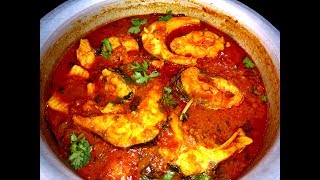 Andhra Chepala Pulusu  Fish Curry Recipe [upl. by Wandy]