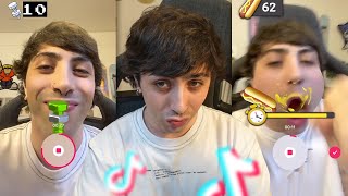 profesional en filtros de tiktok 😎 [upl. by Halette]