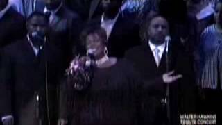 Tramaine Hawkins performs quotChangedquot at the Walter Hawkins Tribute Concert [upl. by Adnawak]