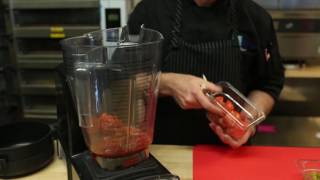 Overview  Vitamix XL Blender with Chef Roger [upl. by Junius512]