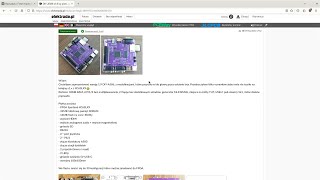 Orange Pi Zero 3  Sway  Firefox [upl. by Joiner678]