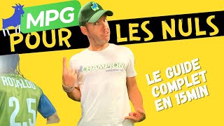 Cest quoi MPG  Le guide complet pour débutants  Mon Petit Gazon [upl. by Warila]