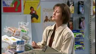 Harry Enfield Pharmacist 1 Diarrhoea [upl. by Kcaz]