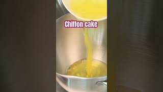 EP 8 Chiffon cake cake recipe chiffon [upl. by Ainos419]