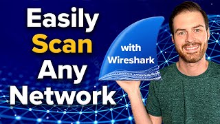 Wireshark Tutorial for Beginners  Network Scanning Made Easy [upl. by Arquit]