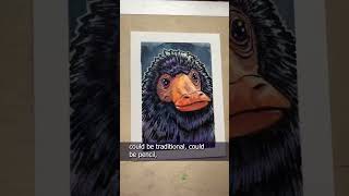 Niffler ssavaart [upl. by Nnaerb]