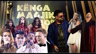 E Diela Shqiptare  â€œKÃ«nga Magjikeâ€ Java1 29 Shtator 2024 musicistheanswer [upl. by Aitel]