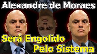 Flavio Bolsonaro desce pau em Alexandre de Moraes  Sem saída pra ele [upl. by Nilram955]