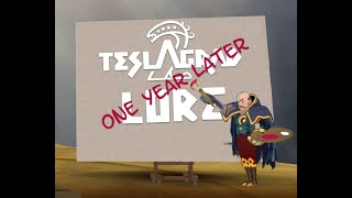 Teslastuff  The Lore of Teslagrad 2 One Year Later [upl. by Lamak]