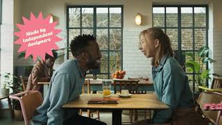 thortful Valentine’s Day Love Language TV Advert 2022 [upl. by Aihsemaj]