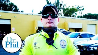 Florida Man Accused of Being a Police Impersonator Part 1 Jeremy Dewitte [upl. by Airotal]