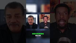 The Bond Between Kelvin amp Celsius 😄 w Neil deGrasse Tyson [upl. by Nossaj]