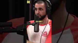 Consistency Over Intensity  Joe Rogan amp Firas Zahabi [upl. by Kamin]