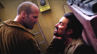 Jason Statham Fights Other Dad  Homefront 2013  Movie Clip 4K [upl. by Dudden]