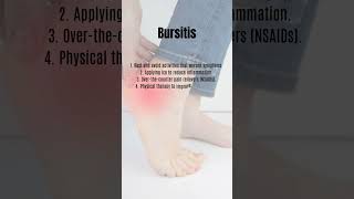 The secret to healing bursitis naturally [upl. by Yleen]