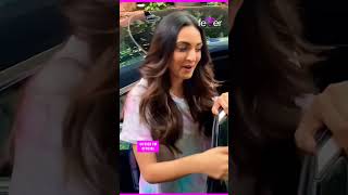 Kiara Advani Dancing with paparazzi [upl. by Nnaihs712]