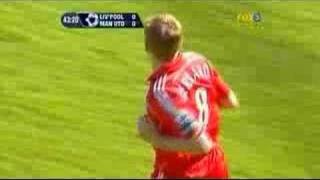 gerrard tackling ronaldo part 1 [upl. by Strephonn]