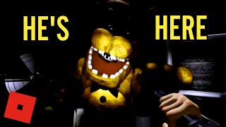 INSANE ENDING  FIVE NIGHTS AT FREDDYS 2 REIMAGINED  PART 3 FINAL [upl. by Un]