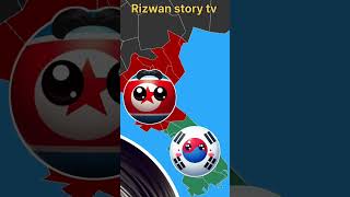 Part 16  Pakistan amp India Friendship Vs Garbage Monster countryballscountries shortsvideo [upl. by Nrek178]