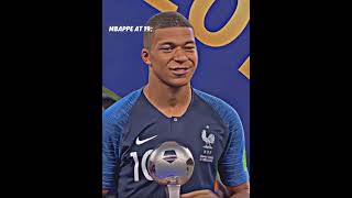 Best Youngster Ever  Mbappé And Pelé 💀 [upl. by Redmond77]