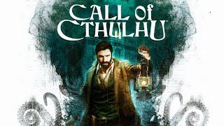 Blind La Folie de Cthulhu  1 call of cthulhu [upl. by Nary726]