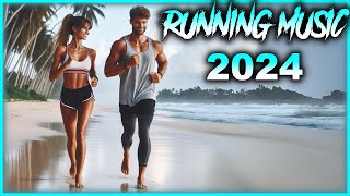 Running Music 2024  Best Running Music Mix [upl. by Aihsoem47]