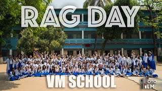 অনম্য ২৩  VM School Bogura  RAG Day 2023  FotoFilm [upl. by Annelak]