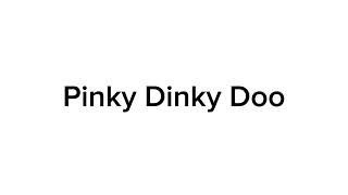 What Is the GBN Network Programming Pinky Dinky Doo Start And End Airing date name [upl. by Worden378]