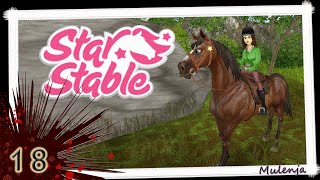 Lets Play Star Stable 18  Reed Kessler [upl. by Hsaka]